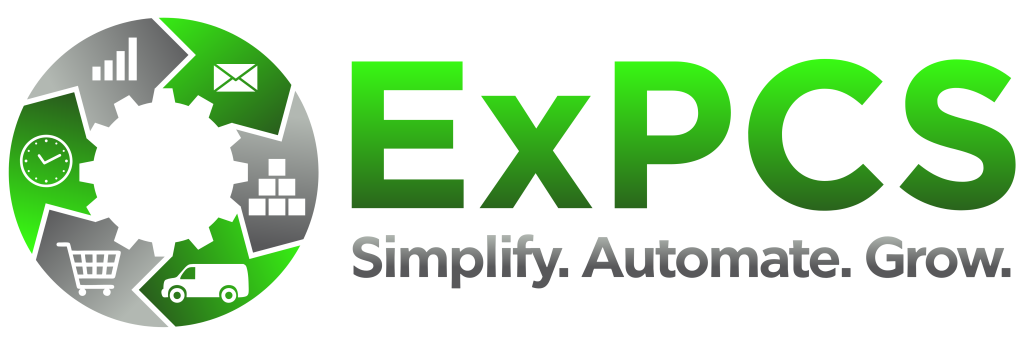 !expcs logo transparent background fixed colour less background