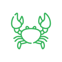 Crab Icon