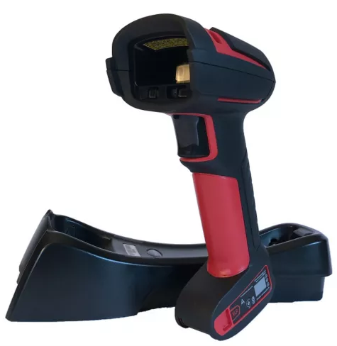 Barcode scanner