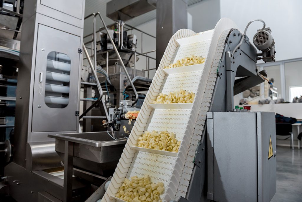 Bakery manufacturing